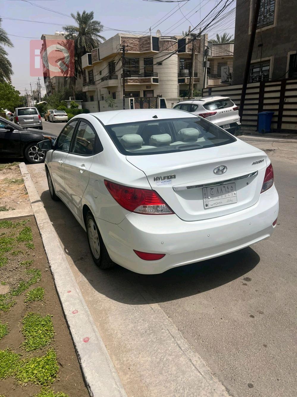 هیوندای ئەکسنت